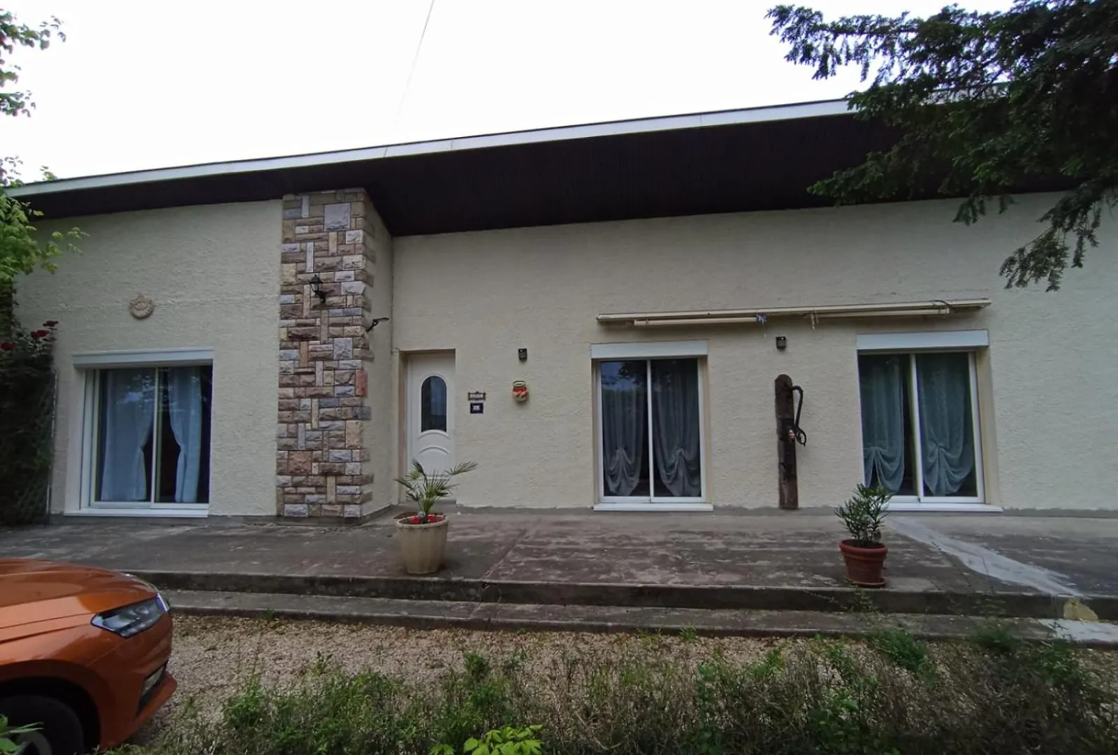 Villa La Madeleine Caussade